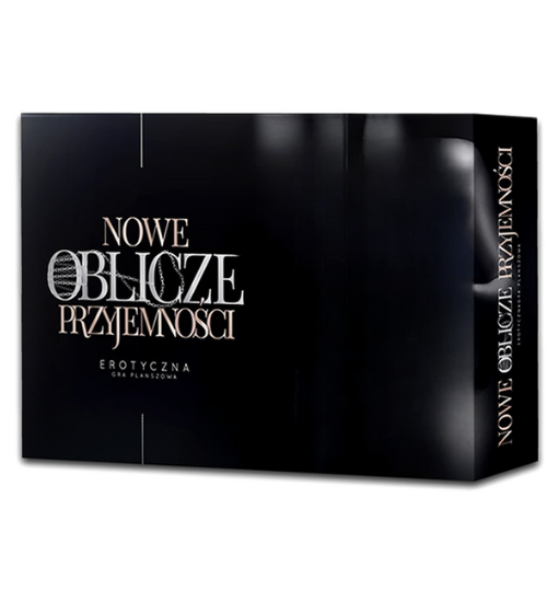 Nowe Oblicze Przyjemności