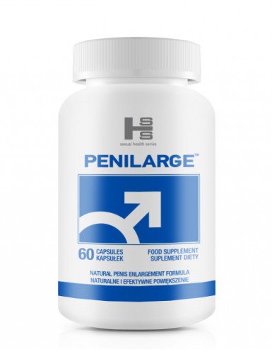 Penilarge- większy penis w tabletkach