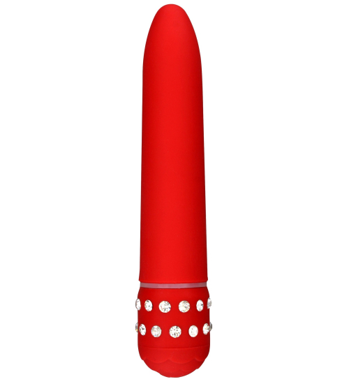Piękny czerwony wibrator