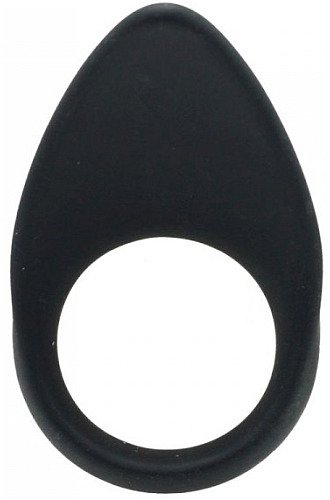 Potężny silikonowy ring na penisa