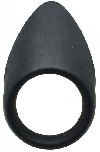 Potężny silikonowy ring na penisa