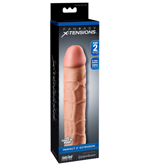 Przedłużka X-Tensions - Penis większy o 5cm