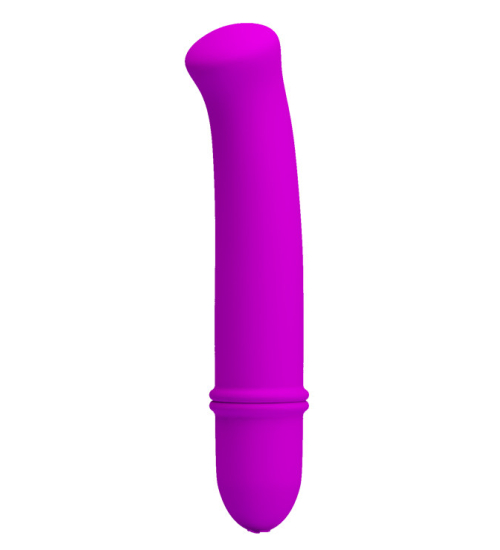 Silikonowy wibratorek Antony- 10 wibracji