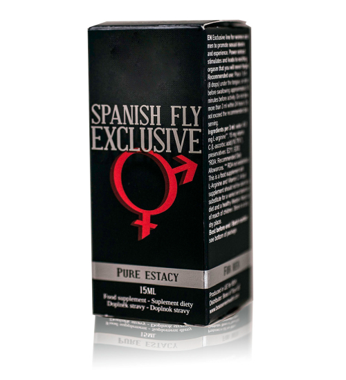 Spanish Fly Exclusive - 15 ml