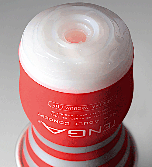 Tenga orginal vacuum cup- głębokie gardło