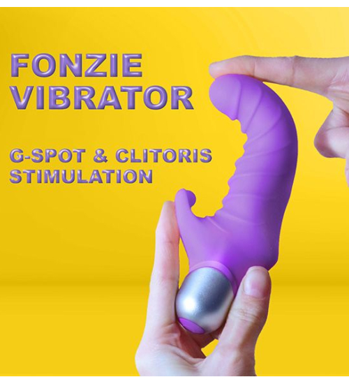 Wibrator G-spot - 7 programów wibracji !
