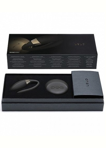 Wibrator dla par Tiani 2 Design Edition Black