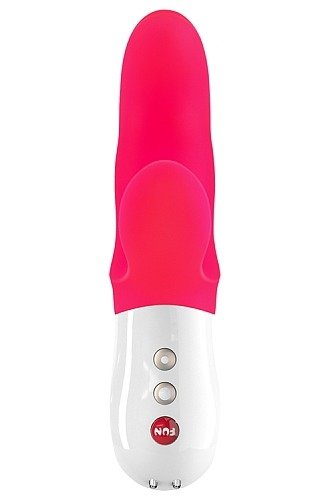 Wibrator z dwoma silnikami Miss Bi