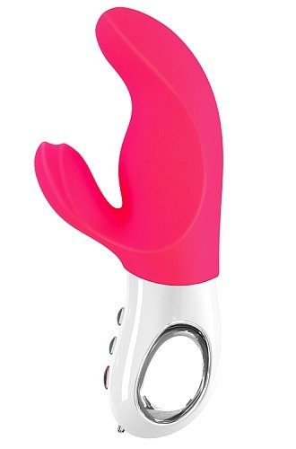 Wibrator z dwoma silnikami Miss Bi