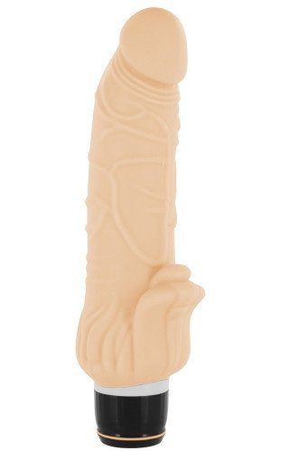 Wibrator z językami - 7 wibracji, pulsacji