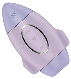 Kosmiczno-powietrzny stymulator łechtaczki 