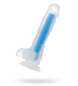 Świecący w ciemności penis