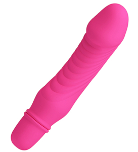 Mały wibrator delfinek - 10 wibracji