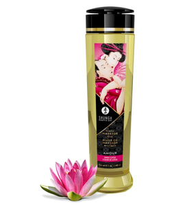 Olejek do masażu - Słodki lotos