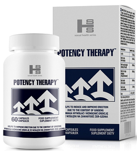 Potency Therapy na erekcję