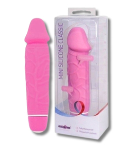 Mały wibrator silikonowy