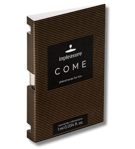 Feromony COME dla niego 1 ml