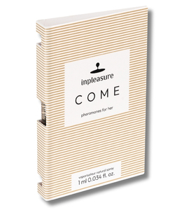 Feromony damskie COME 1 ml