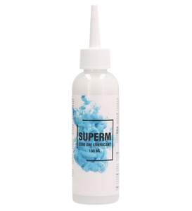Superm - sztuczna sperma w poręcznej 150 ml butelce