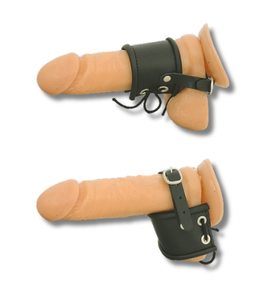 Nakładka na penisa lub jądra