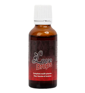 Love drops afrodyzjak